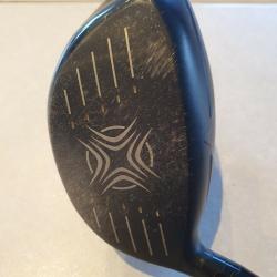 Callaway XR Driver with Project X Regular Flex Shaft