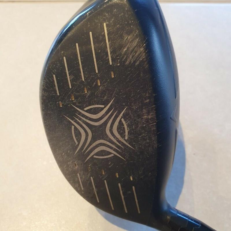 Callaway XR Driver with Project X Regular Flex Shaft