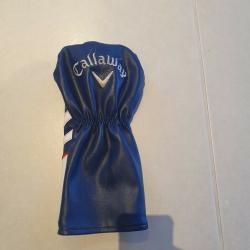 Callaway XR Driver with Project X Regular Flex Shaft