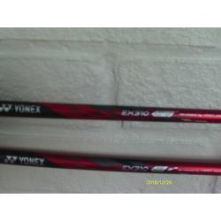 YONEX EZONE XPG HI DRAW 5 WOOD WITH EX310 SOFT SHAFT WITH HEADCOVER