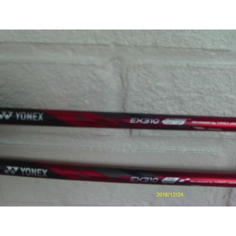 YONEX EZONE XPG HI DRAW 5 WOOD WITH EX310 SOFT SHAFT WITH HEADCOVER