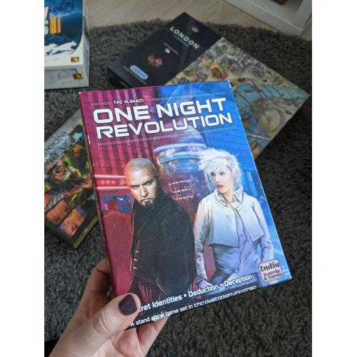 Various boardgames in excellent condition