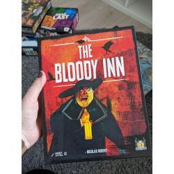 Various boardgames in excellent condition