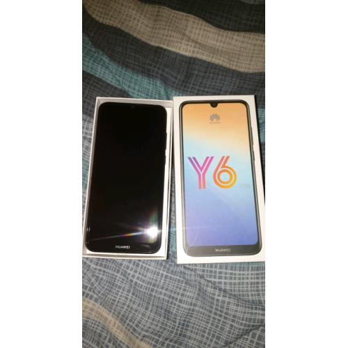 Huawei y6 2019 32gb brand new still in box