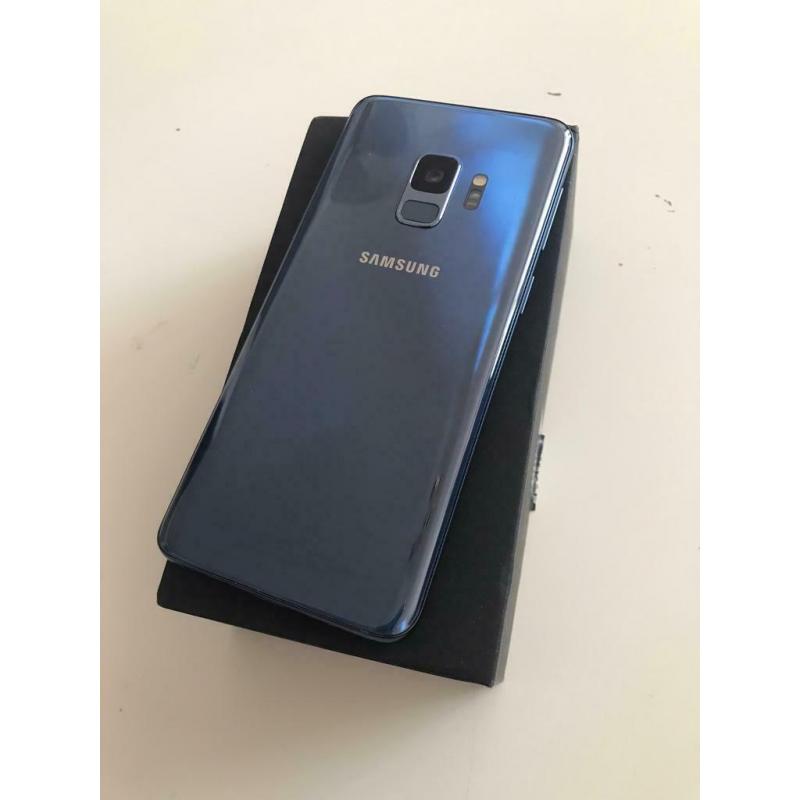Samsung galaxy s9 64gb unlocked
