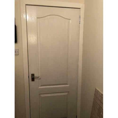 Internal hardwood doors