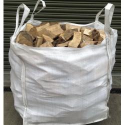 UNSEASONED SPLIT FIREWOOD LOGS