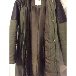 Winter parka