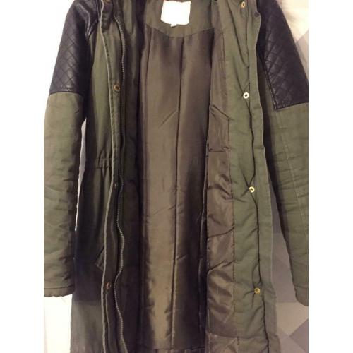 Winter parka