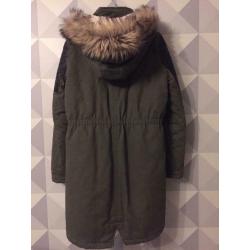 Winter parka