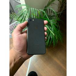 iPhone 8 black 64gb unlocked. Good condition