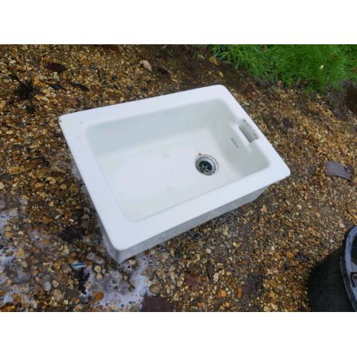 Rare baby/ small butler sink - Royal Doulton