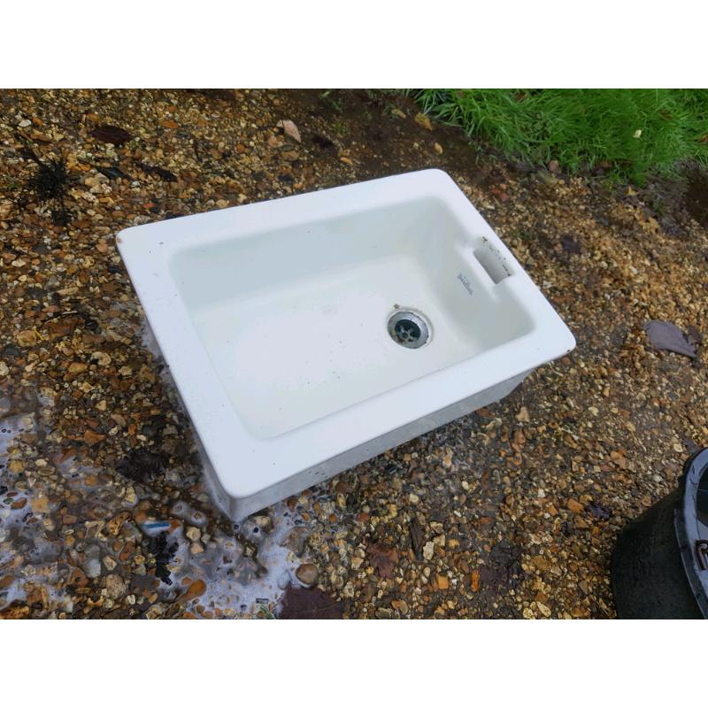 Rare baby/ small butler sink - Royal Doulton