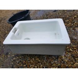Rare baby/ small butler sink - Royal Doulton