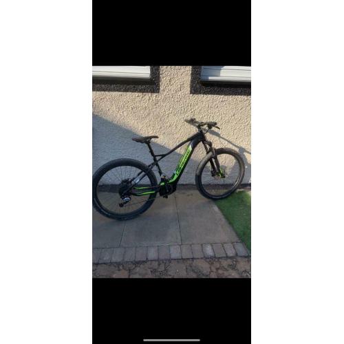 Lapierre Electric Bike