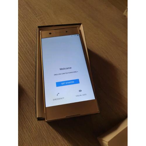 Sony Xperia XA1 32GB Gold (Unlocked) Smartphone PERFECT XMAS GIFT!