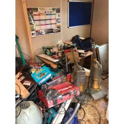 House clearance items - Used and New - majority working - bargain joblot prices
