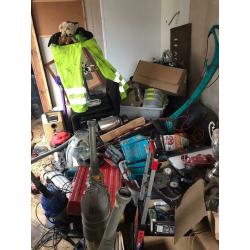 House clearance items - Used and New - majority working - bargain joblot prices