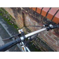 PROTEAM FOLDING BIKE.