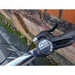 PROTEAM FOLDING BIKE.