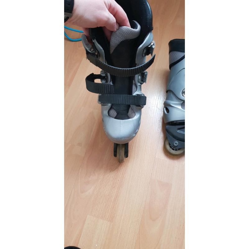 Inline skates