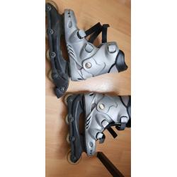 Inline skates
