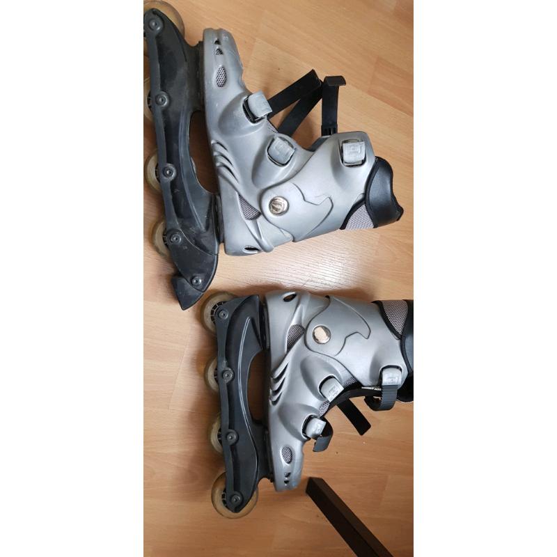 Inline skates