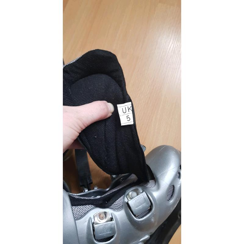 Inline skates