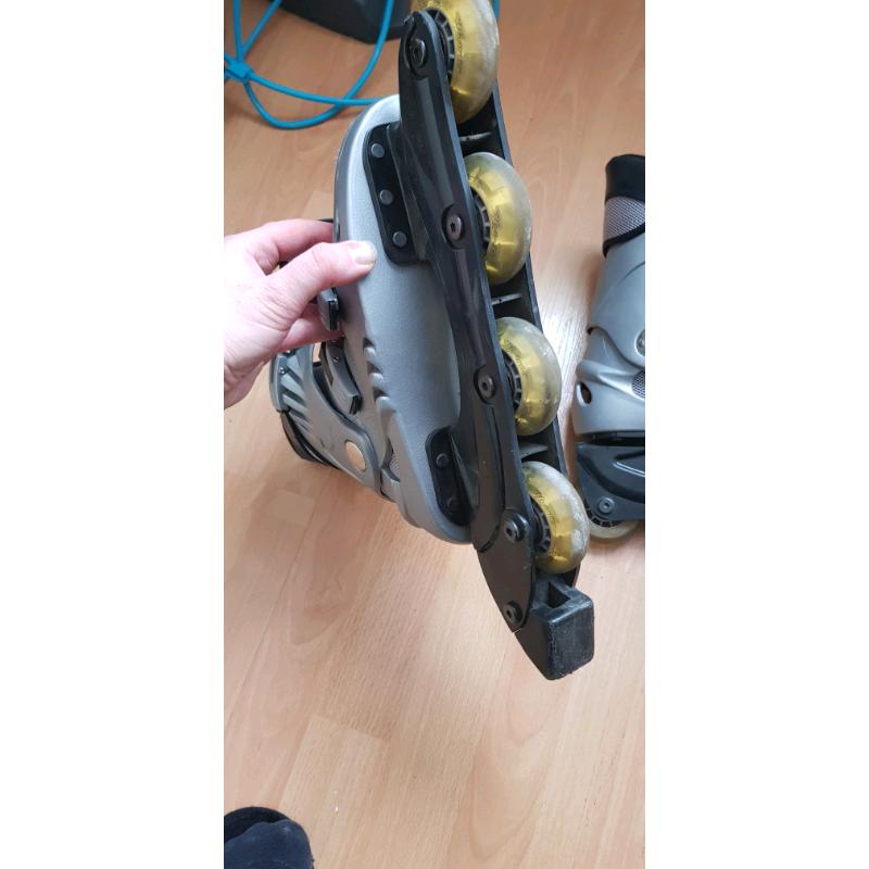 Inline skates