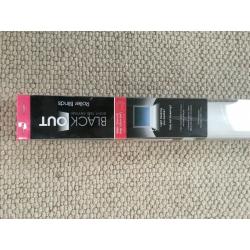 Blackout Blind 122cm (4') x 162cm drop 64" (Dartford)