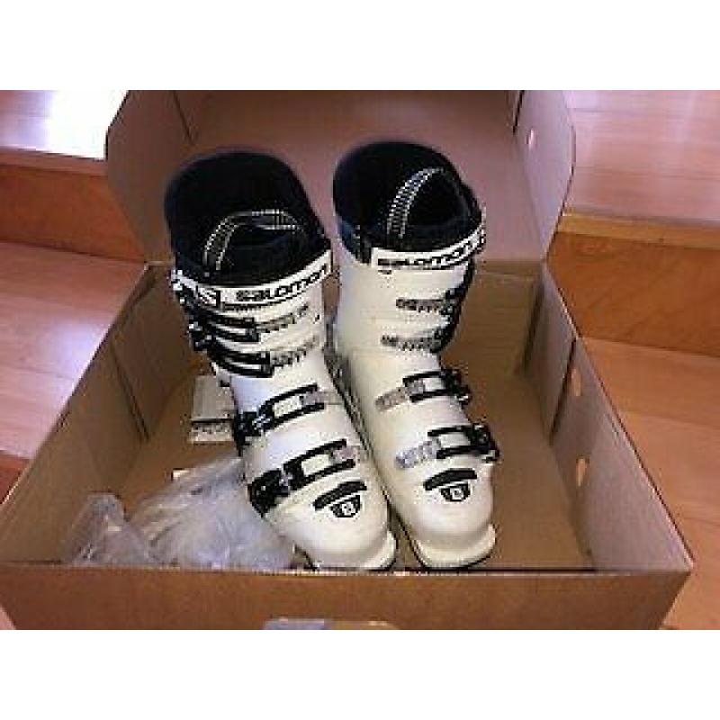Salomon XMax 60T Ski Boots, UK Size 5.5