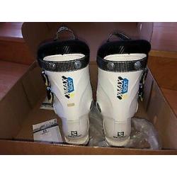 Salomon XMax 60T Ski Boots, UK Size 5.5