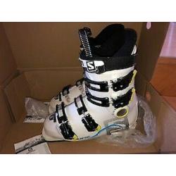 Salomon XMax 60T Ski Boots, UK Size 5.5