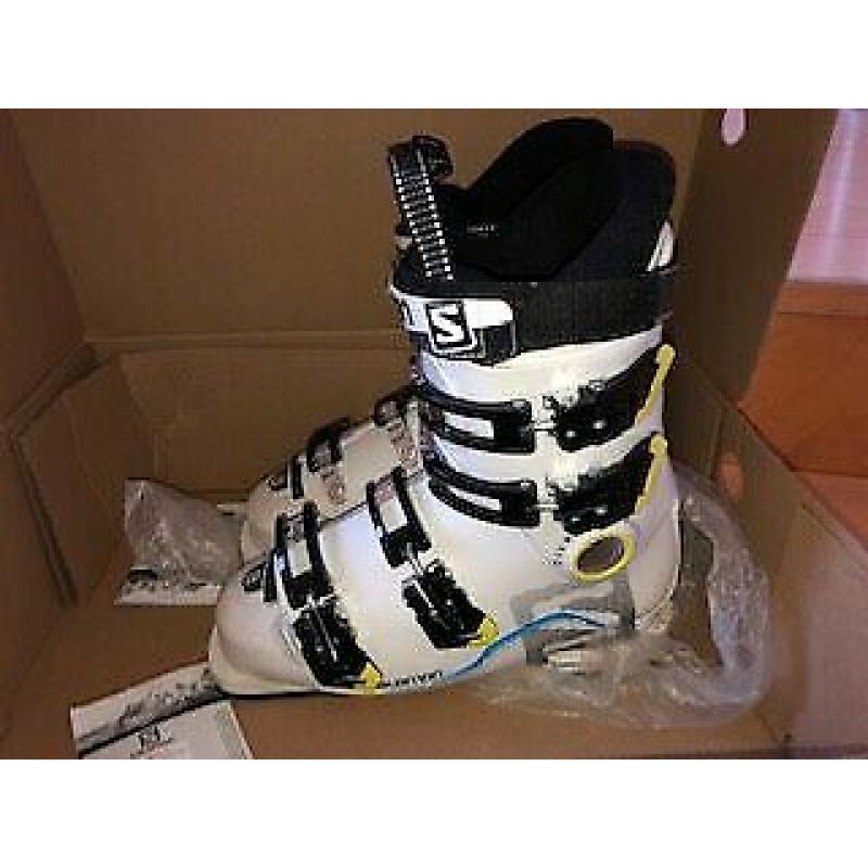 Salomon XMax 60T Ski Boots, UK Size 5.5