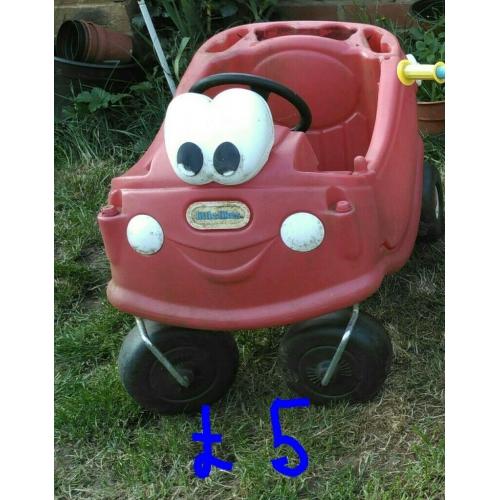Garden Toys