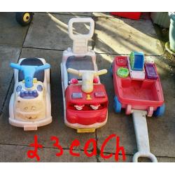 Garden Toys