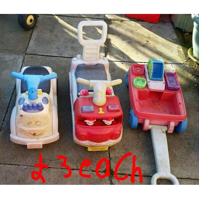 Garden Toys