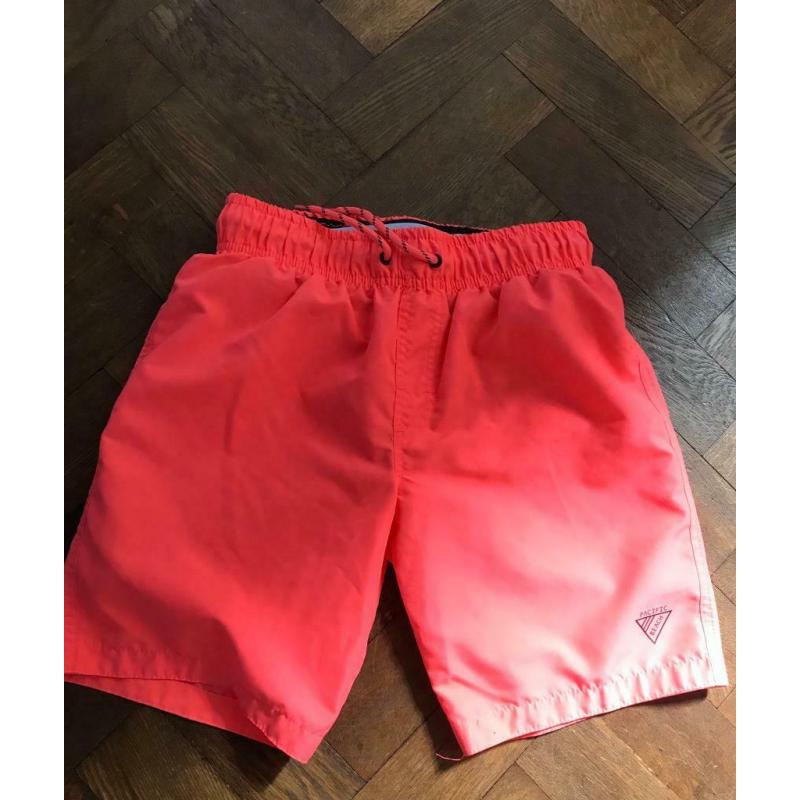 Swim shorts Age 10-11