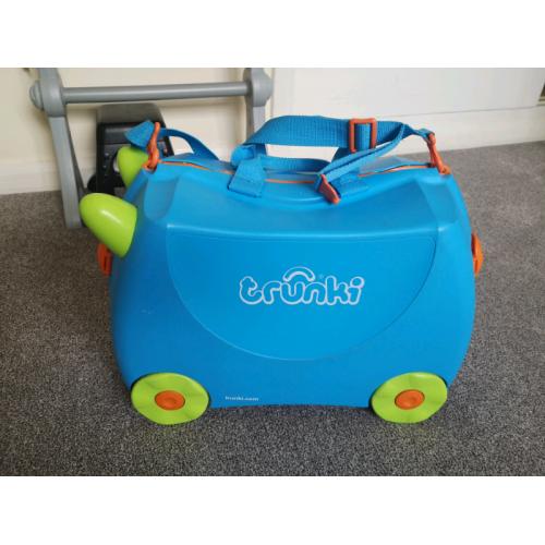 Trunki luggage