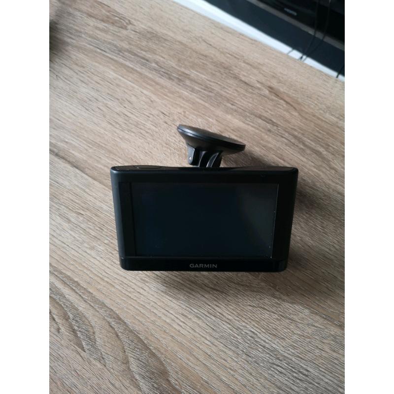 Garmin Sat Nav