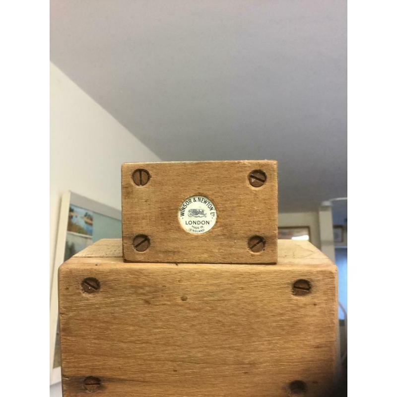 Artists Easel