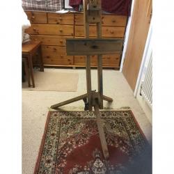 Artists Easel