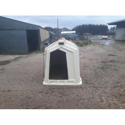 Agricultural Single calf hutches