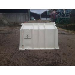 Agricultural Single calf hutches
