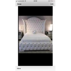 Alexandra bed on sale
