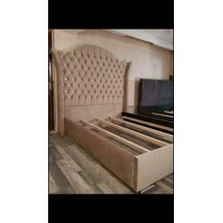 Alexandra bed on sale
