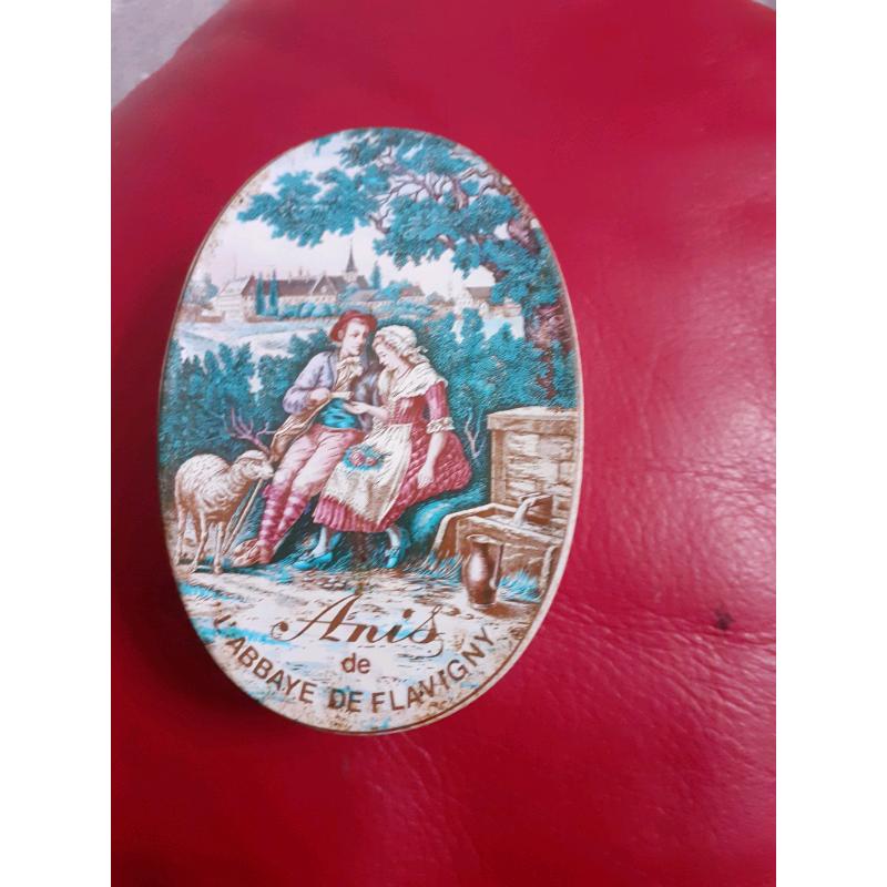 Tin collectors