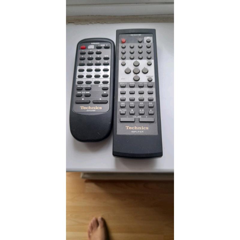 Remote control
