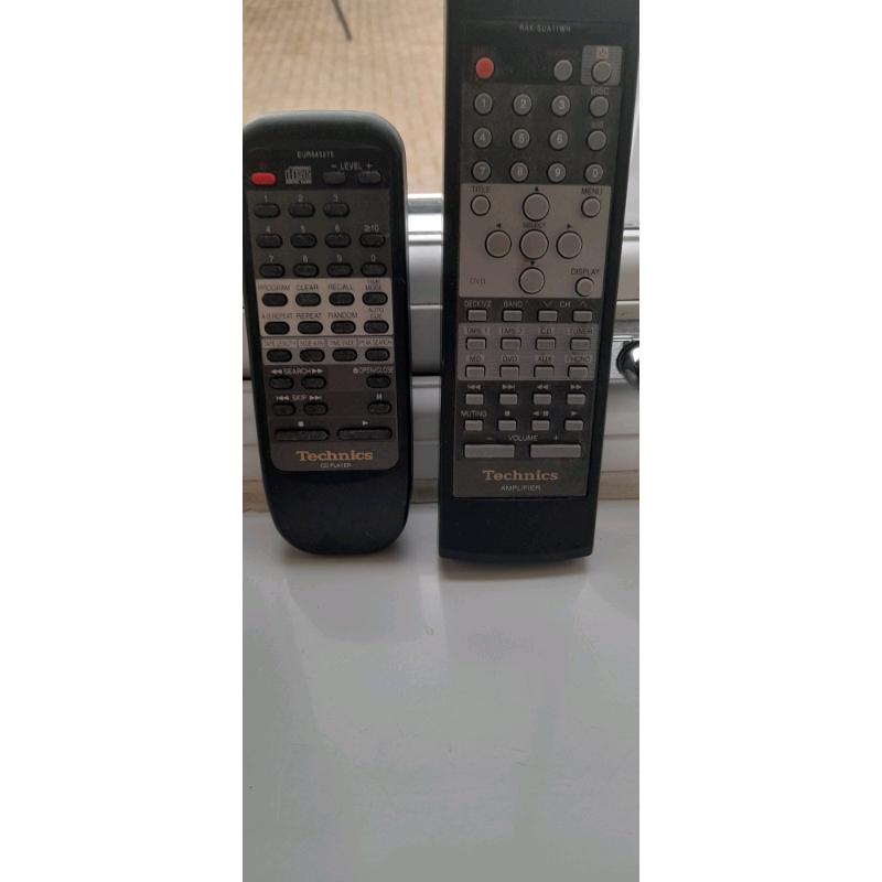 Remote control