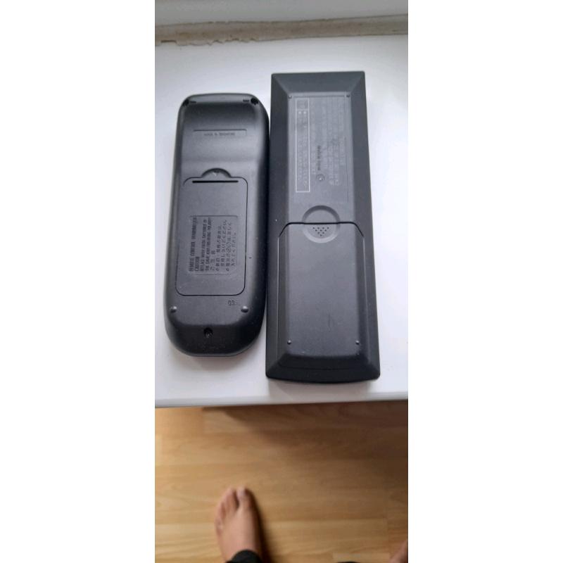 Remote control